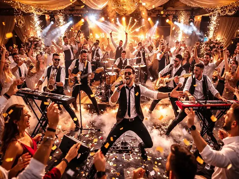 Veselje trubaci Niš